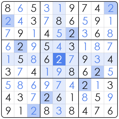 sudoku easy 4x4